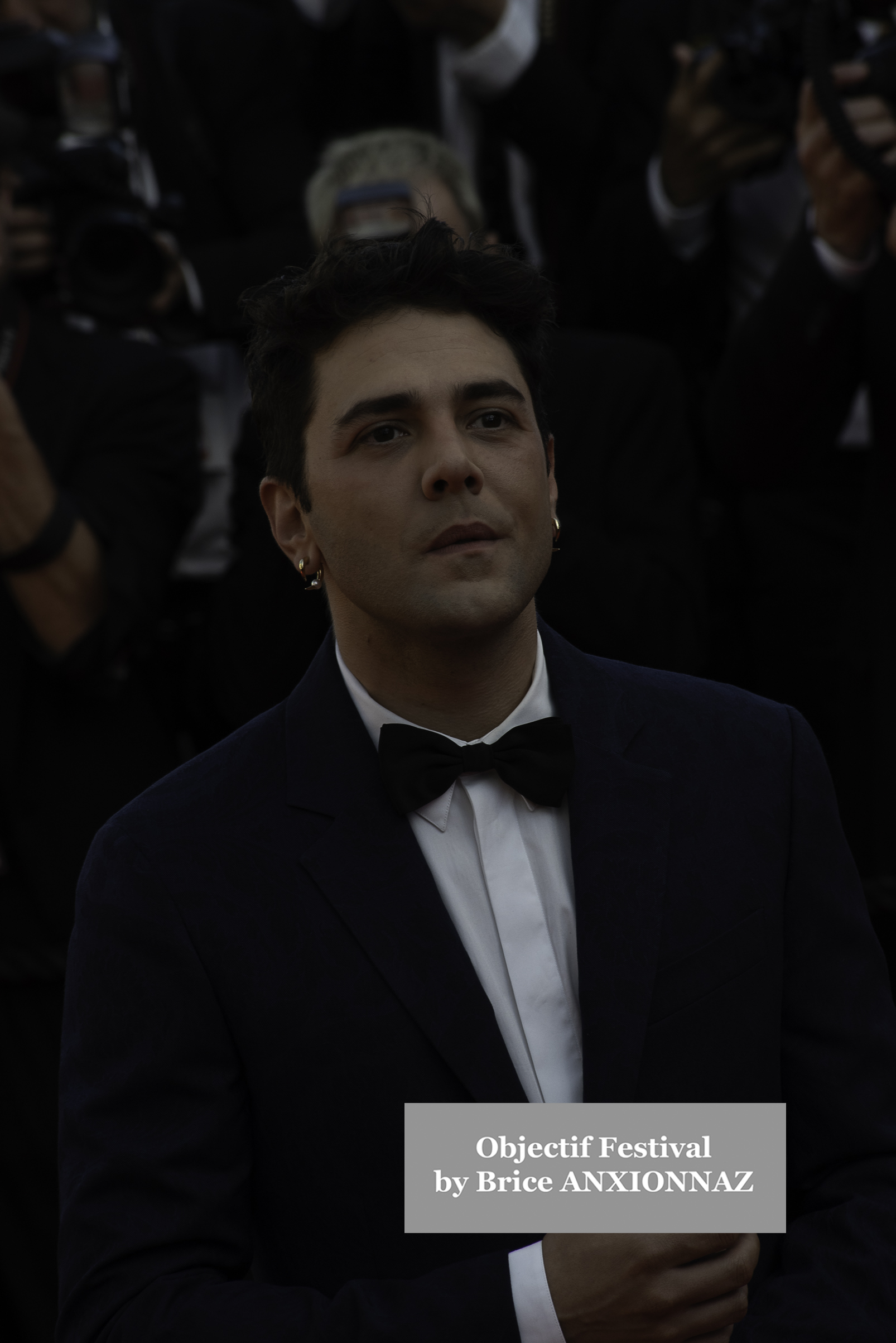 Xavier Dolan / 77th Cannes International Film Festival / Objectif Festival by Brice ANXIONNAZ